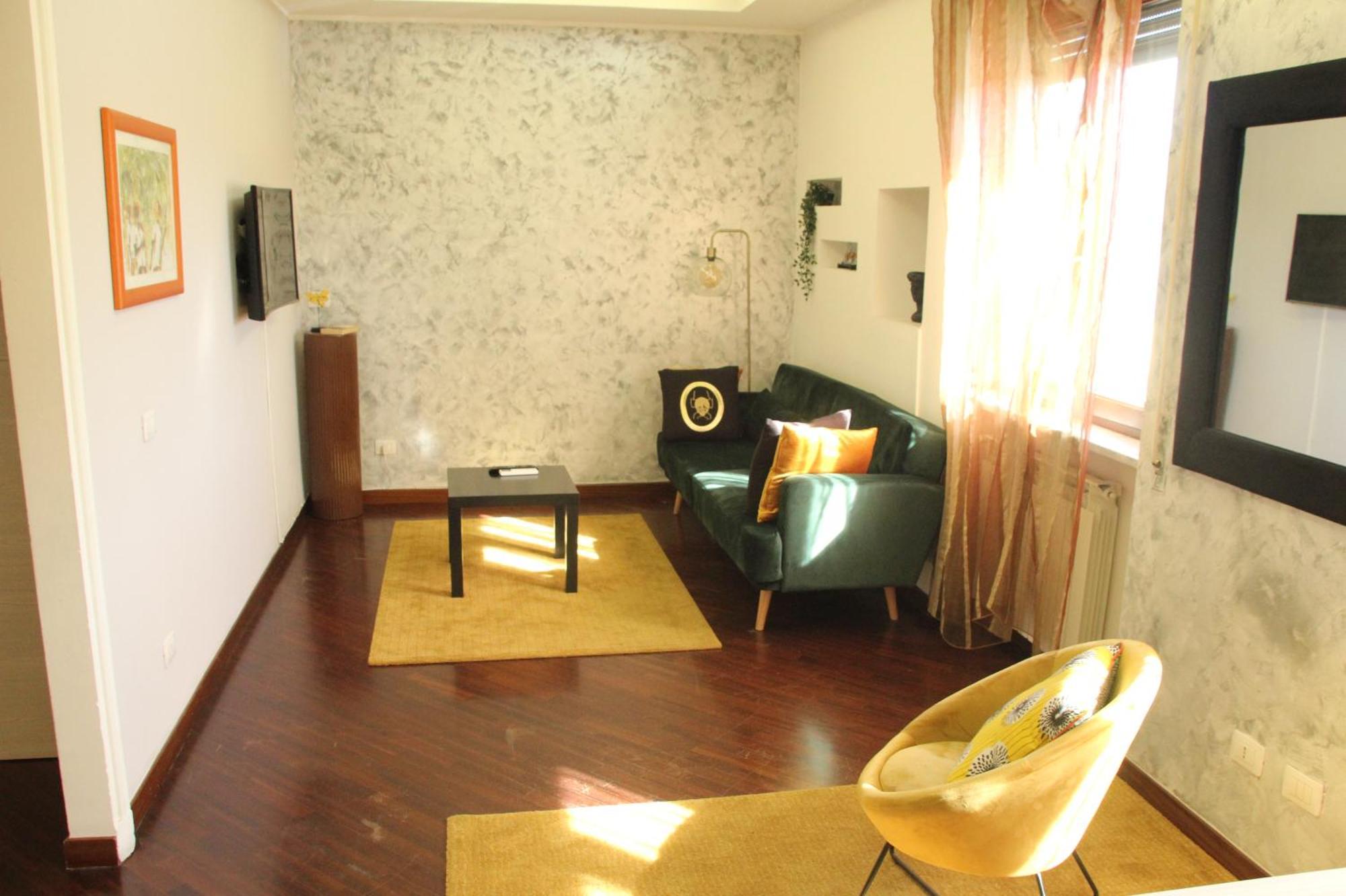 Capital House Appartamento Roma